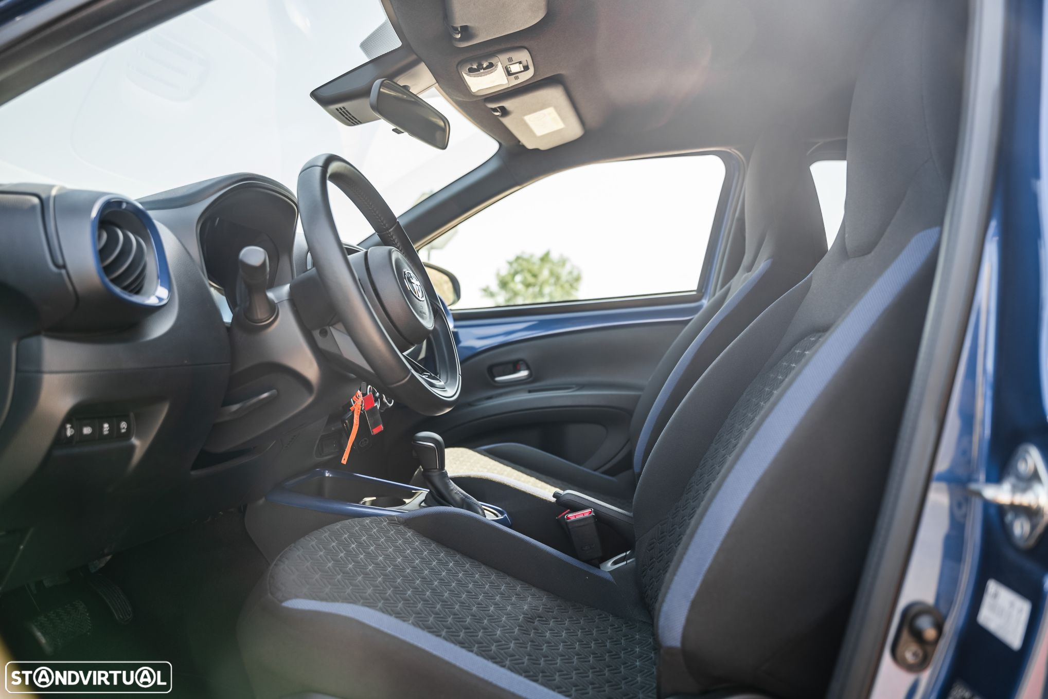 Toyota Aygo X 1.0 Pulse CVT - 23
