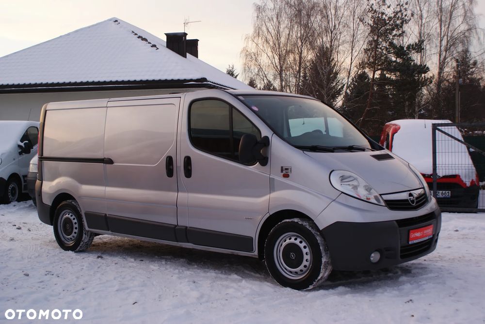 Opel Vivaro - 20