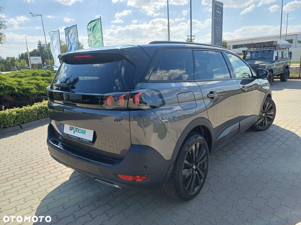 Peugeot 5008 1.2 PureTech mHEV GT S&S e-DCS6 - 6