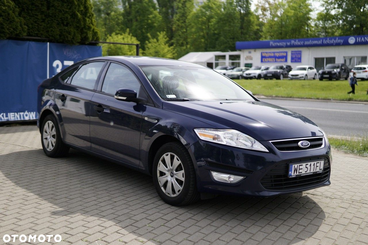Ford Mondeo 2.0 TDCi Silver X - 1
