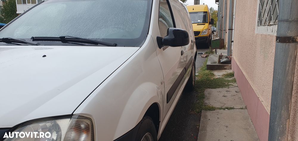 Dacia Logan Van - 13
