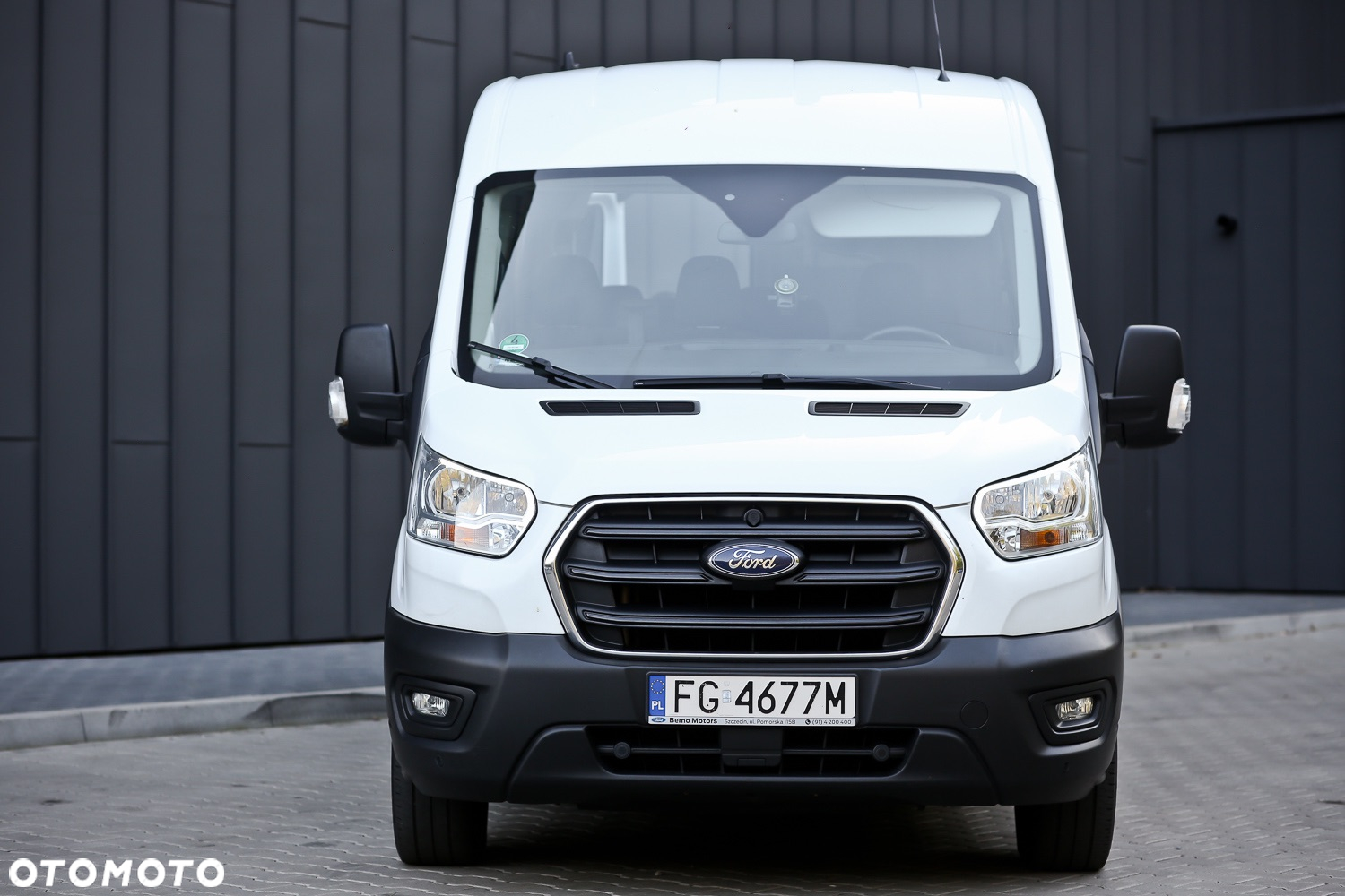 Ford Transit - 13