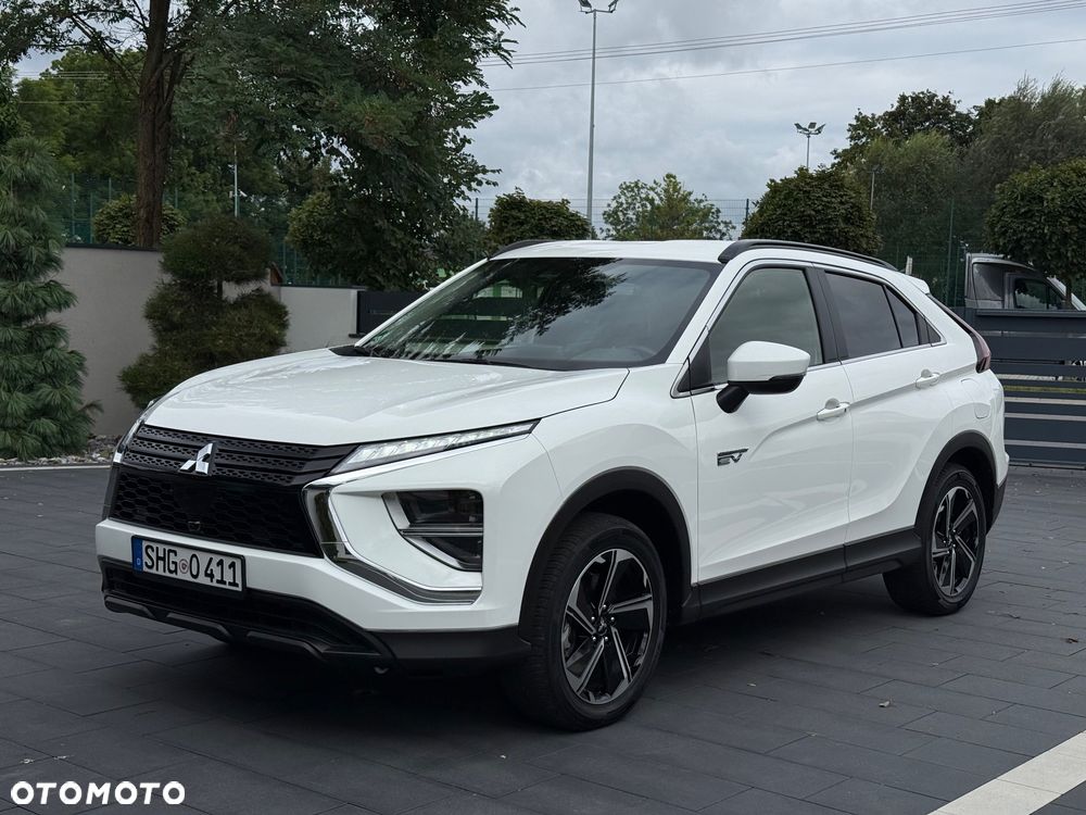 Mitsubishi Eclipse Cross 4WD Plus - 1