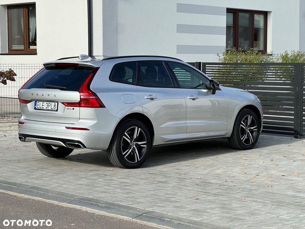 Volvo XC 60 D5 AWD R-Design - 13