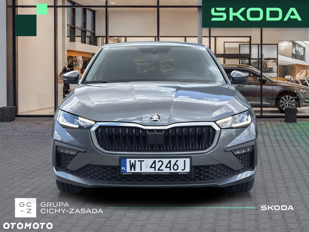 Skoda Scala 1.5 TSI Edition 130 DSG - 9