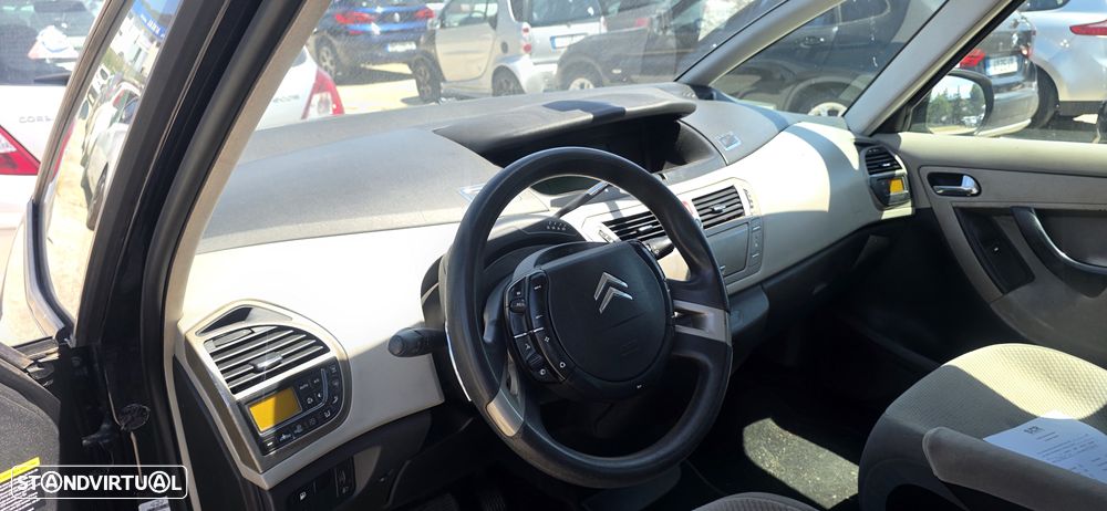 Citroën C4 Grand Picasso 1.6 HDi Exclusive RFM CMP6 - 4