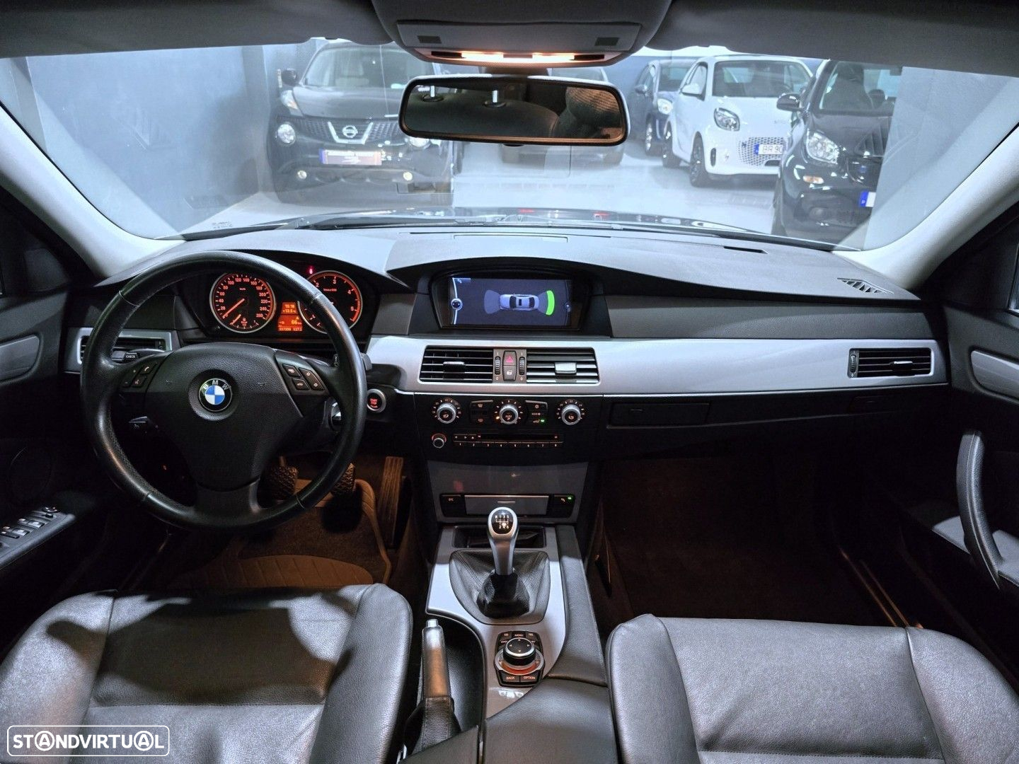 BMW 520 d Executive - 13