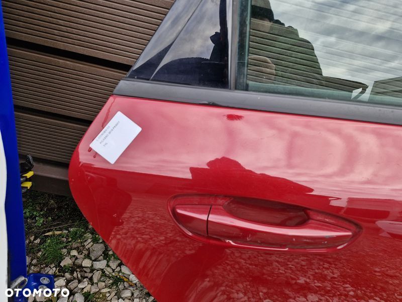 citroen c4 picasso 2 ii drzwi prawy tył prawe tylne - 3