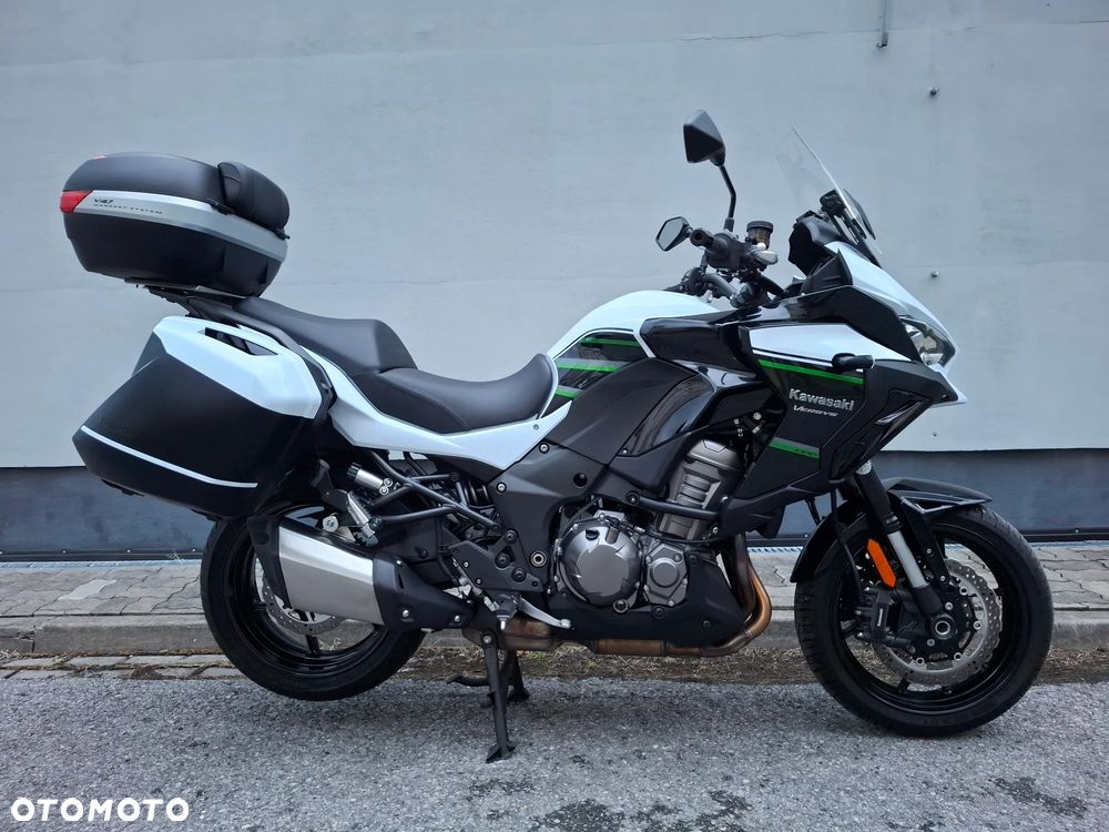 Kawasaki Versys 1000