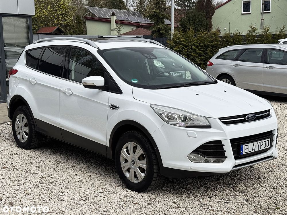Ford Kuga 2.0 TDCi 4x4 Titanium - 2