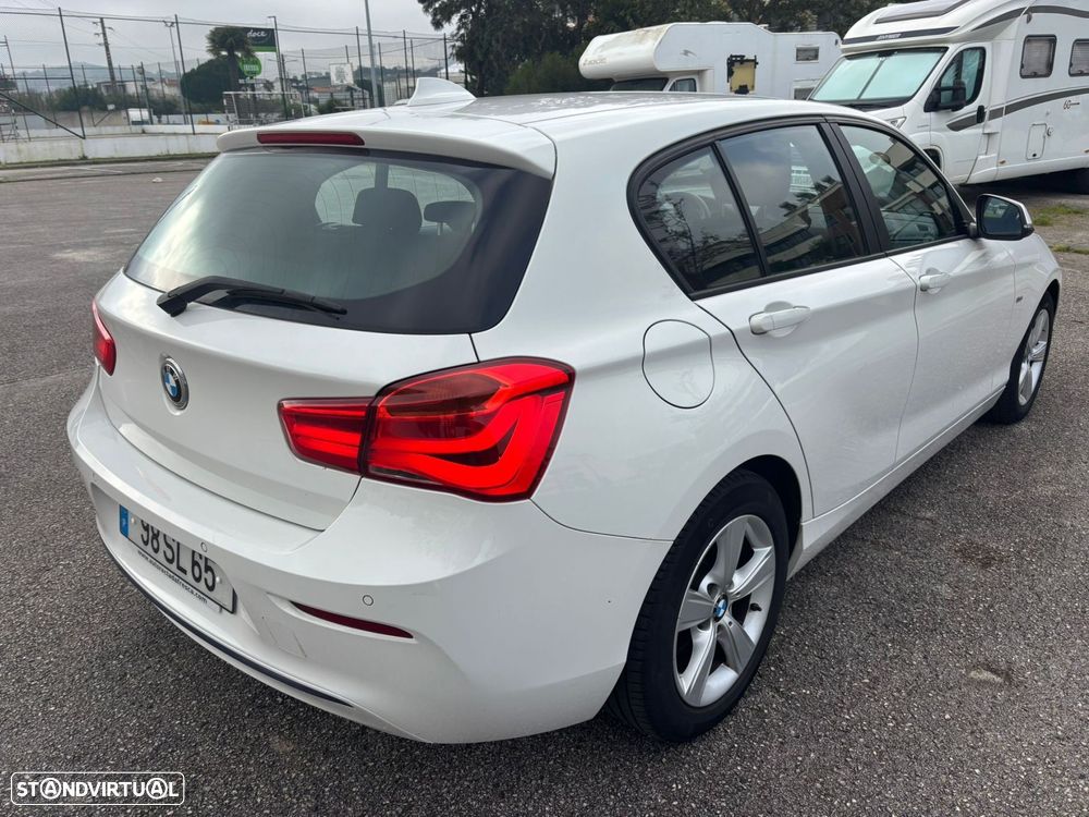 BMW 116 - 6