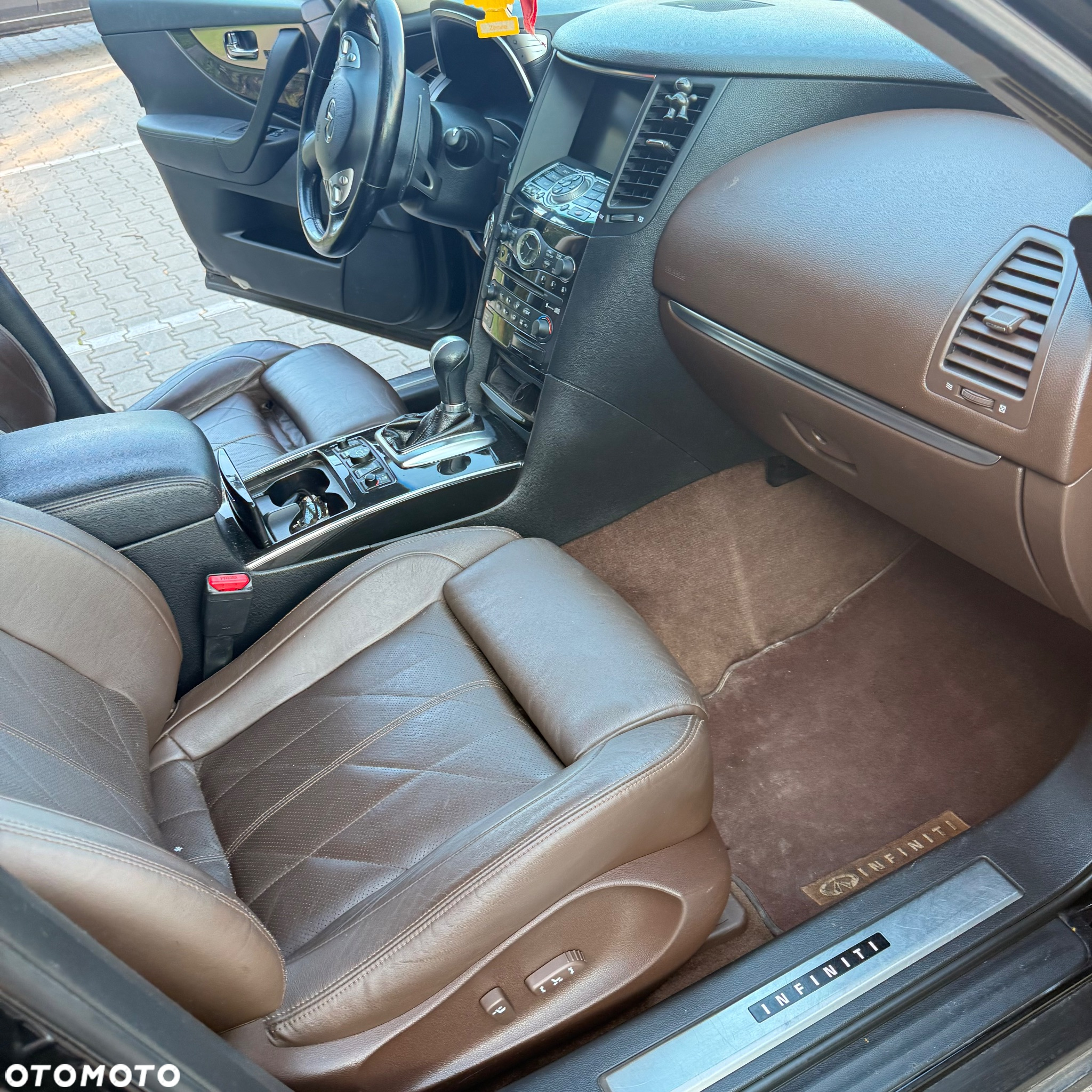 Infiniti FX FX50 S Premium - 30
