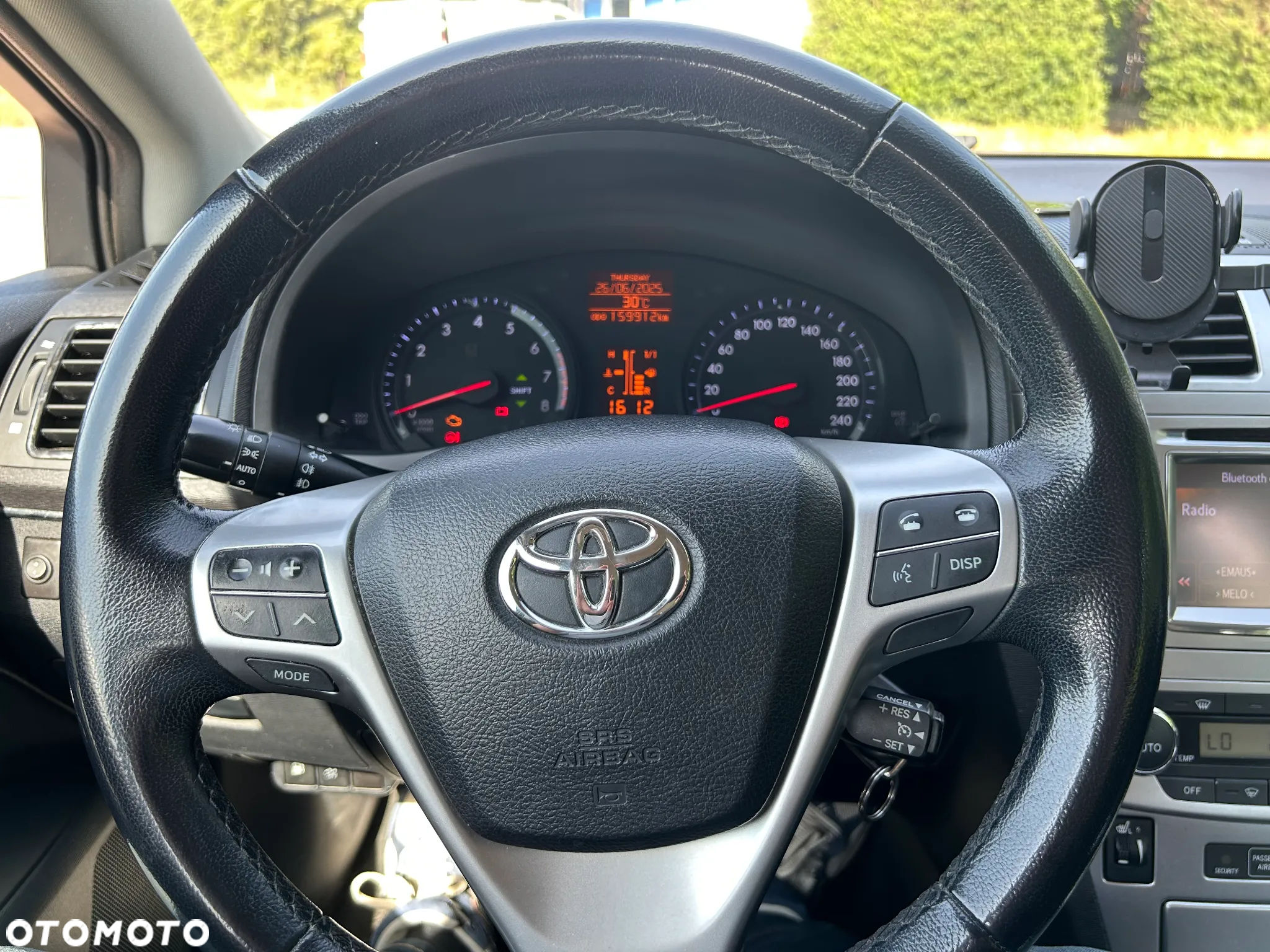 Toyota Avensis - 5