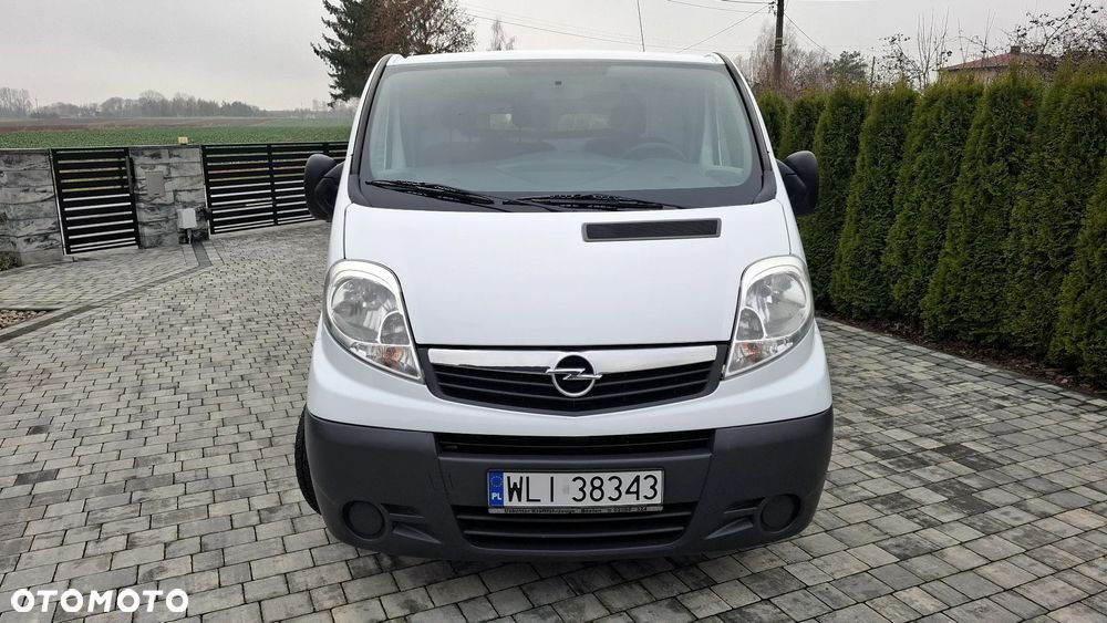 Opel VIVARO - 14