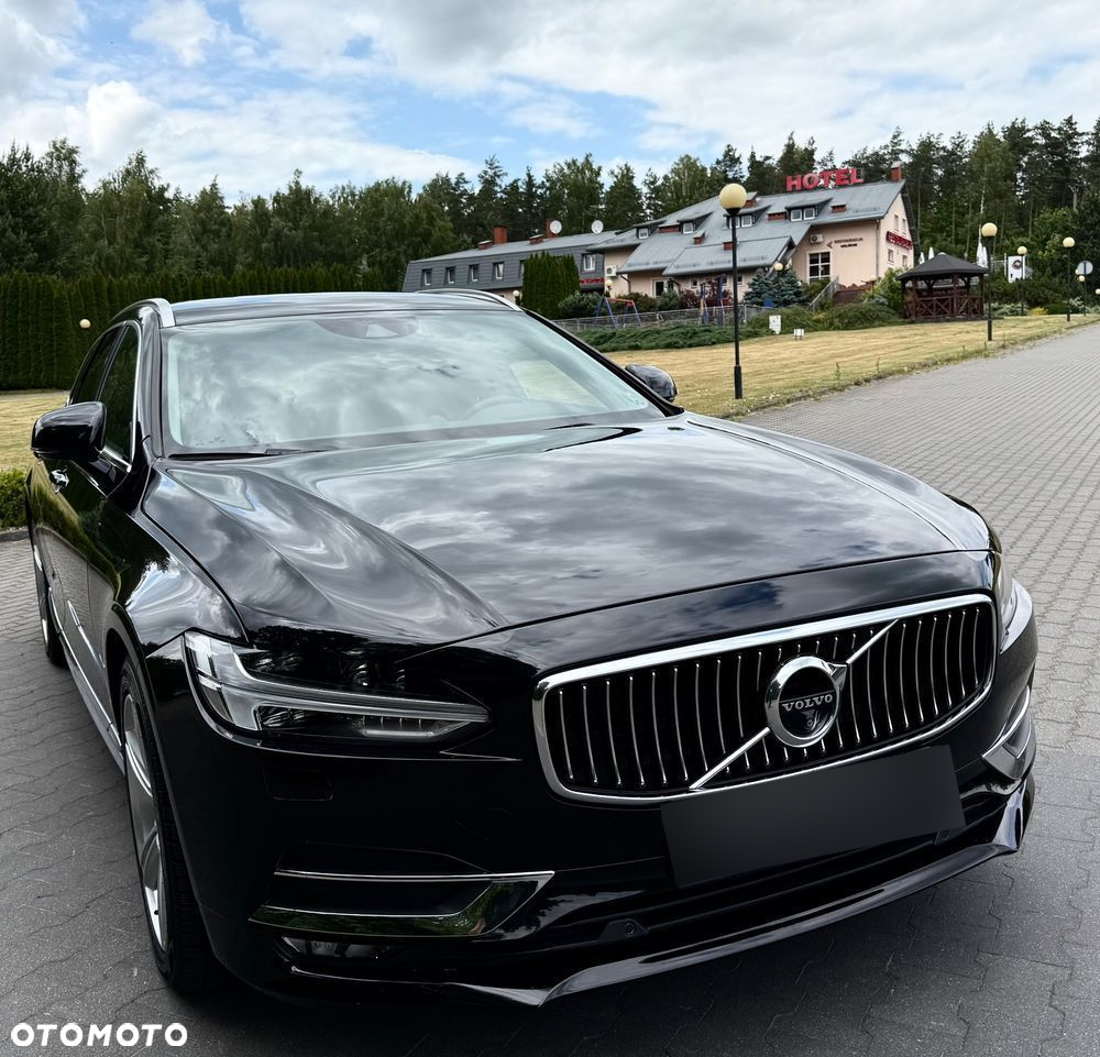 Volvo V90 D5 SCR AWD Inscription - 2