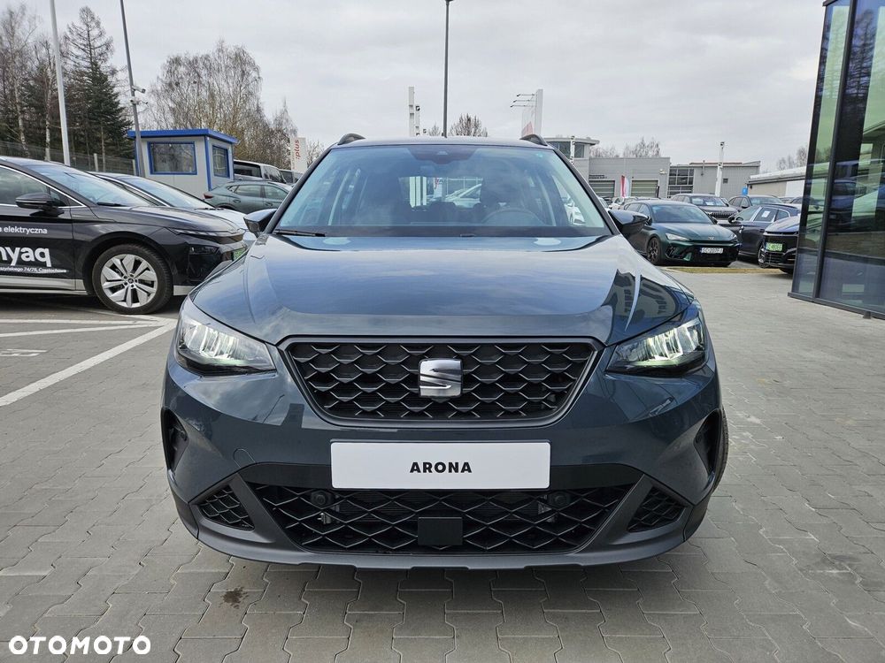 Seat Arona 1.0 TSI Style S&S DSG - 2