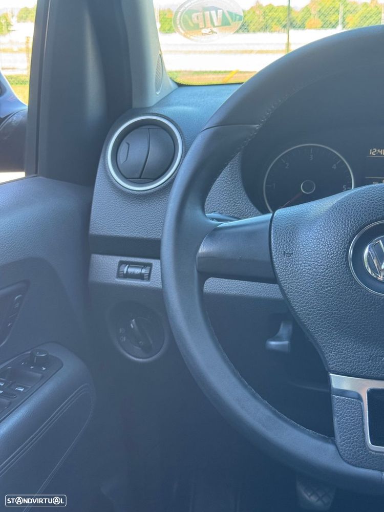 VW Amarok 2.0 TDi CD Extra AC CM 4Motion - 22