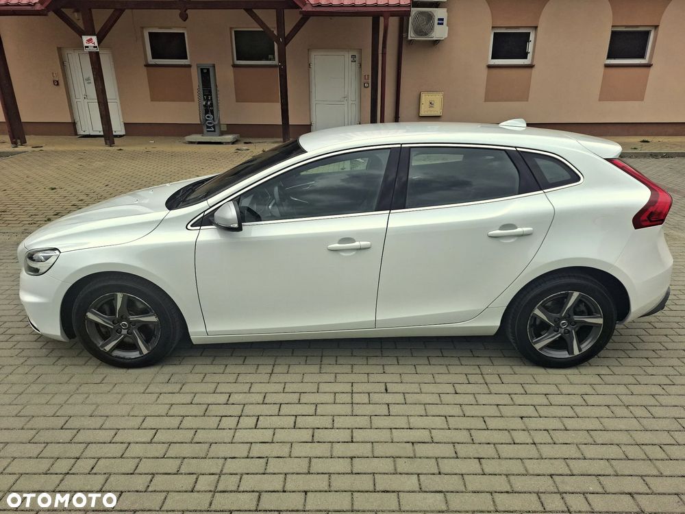 Volvo V40 D3 RDesign - 13