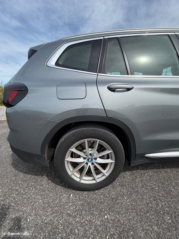 BMW X3 xDrive30e Aut. - 11