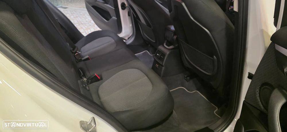 BMW X2 16 d sDrive Advantage - 18