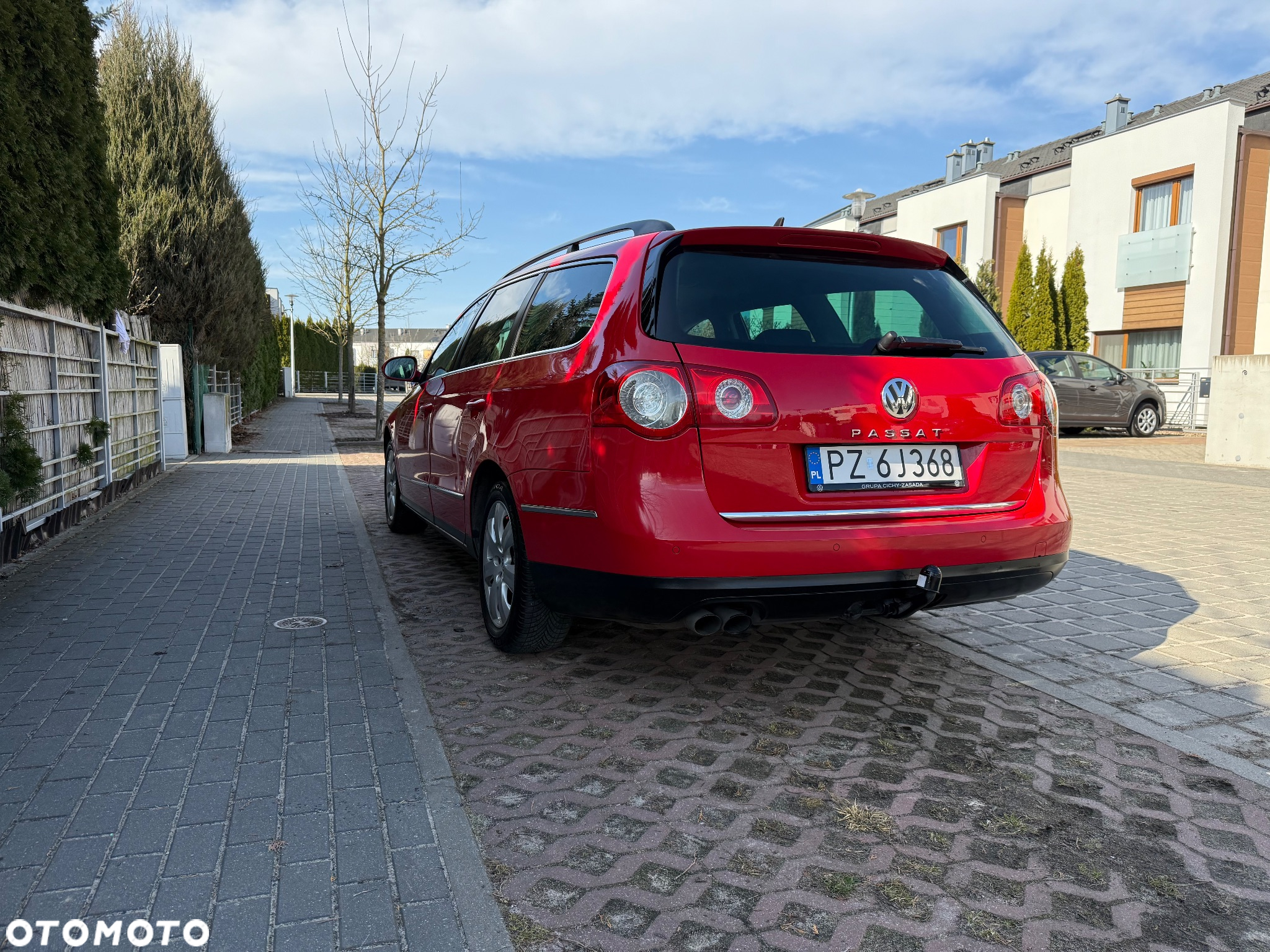 Volkswagen Passat 2.0 TDI DPF Comfortline - 8