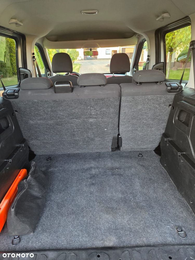 Fiat Doblo 2.0 16V Multijet Emotion - 13