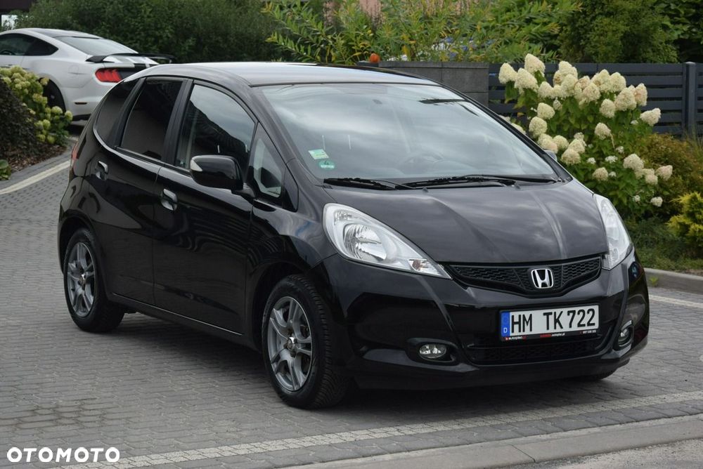 Honda Jazz 1.4 Comfort - 3