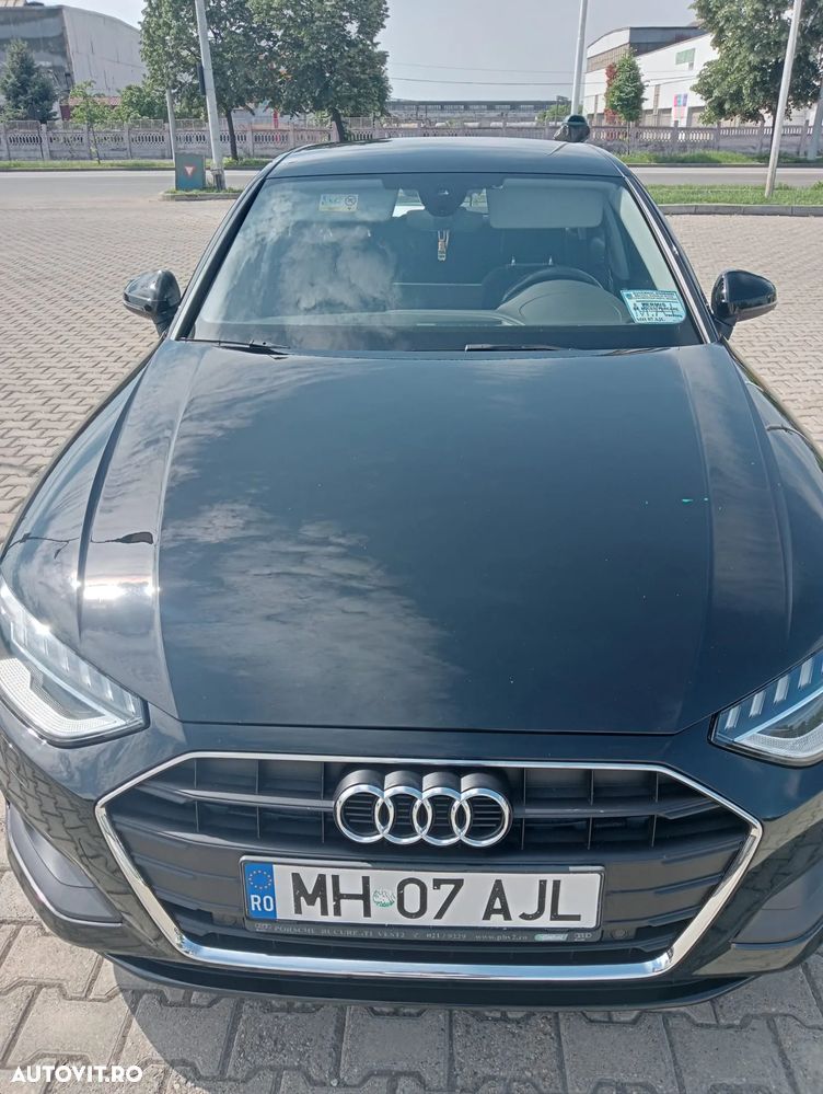 Audi A4 Limuzina 35 TFSI S tronic MHEV Advanced - 4