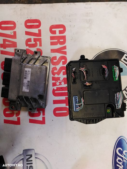 Tablou siguranțe Renault Megane 3,motor 2.0 tce - 2