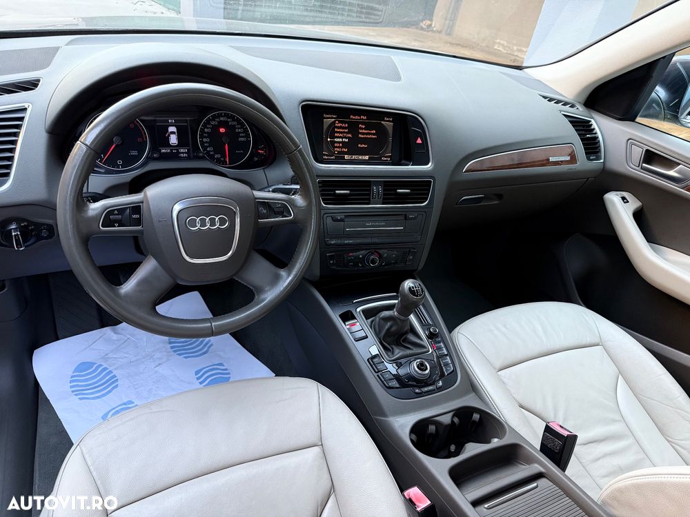 Audi Q5 2.0 TDI Quattro - 9