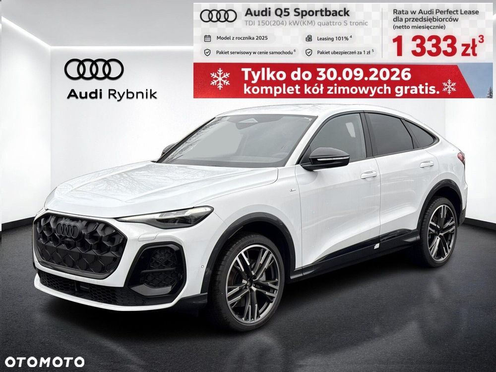 Audi Q5 Sportback