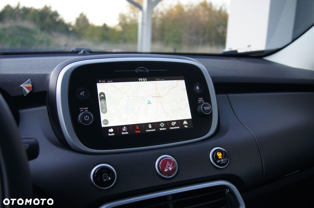 Fiat 500X 1.4 Multiair DCT 4x2 S&S S-Design Cross Look - 10