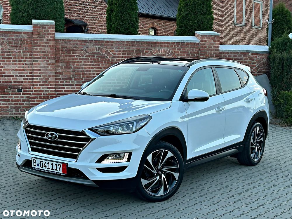Hyundai Tucson 1.6 T-GDI Comfort 2WD - 21