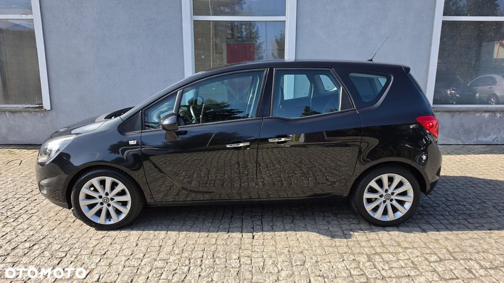 Opel Meriva 1.4 Ecoflex Color Edition - 4