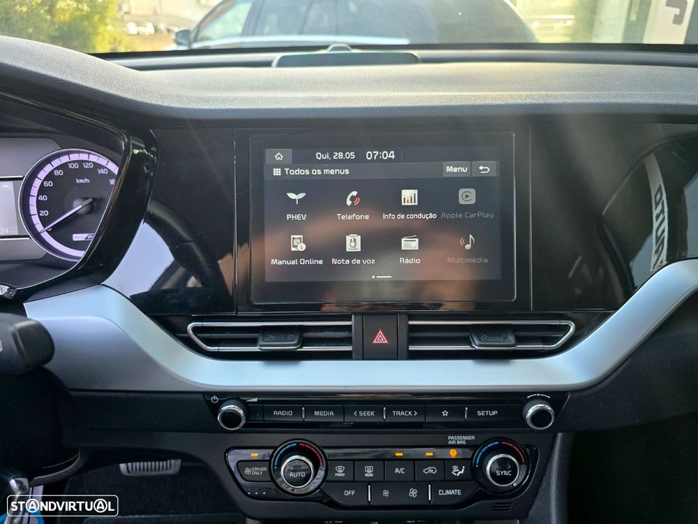 Kia Niro - 20