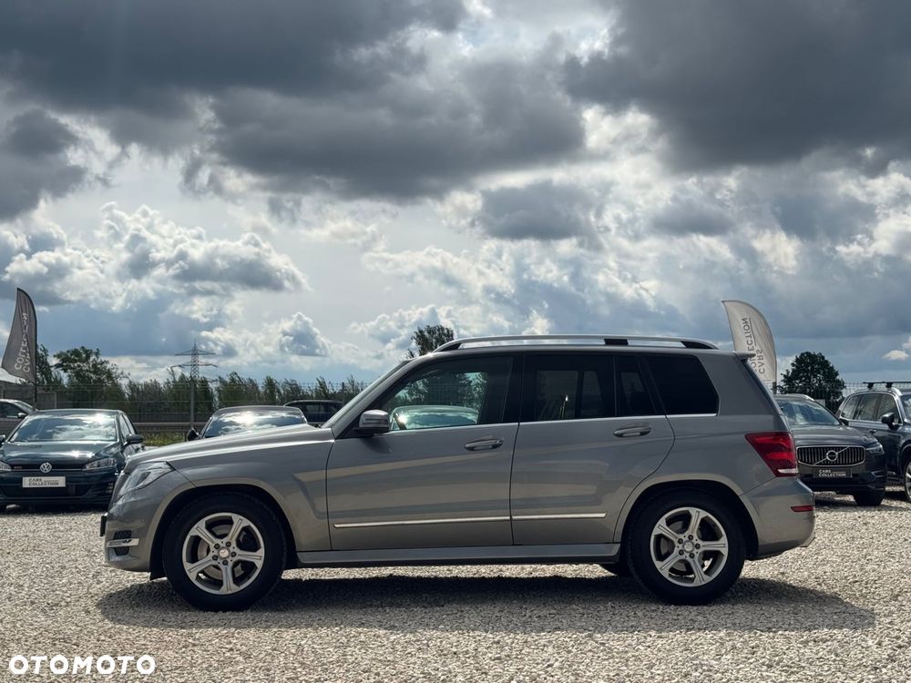 Mercedes-Benz GLK 220 CDI BlueEff 4-Matic - 8