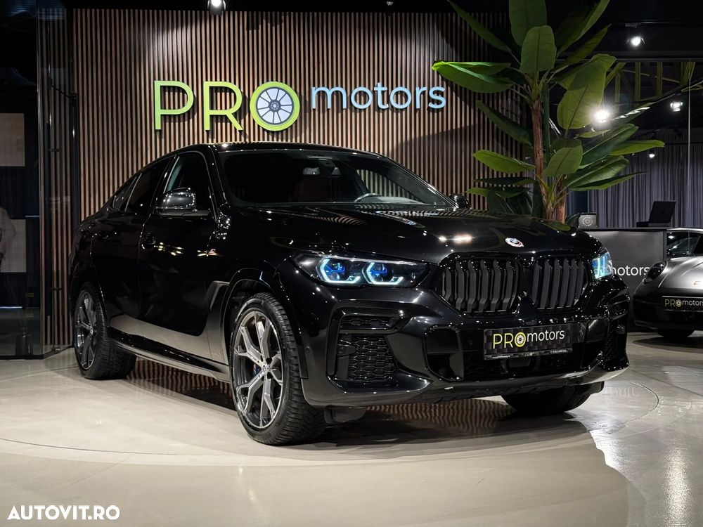 BMW X6 xDrive30d AT MHEV - 2