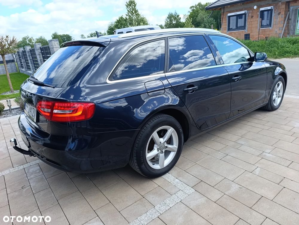 Audi A4 Avant - 27