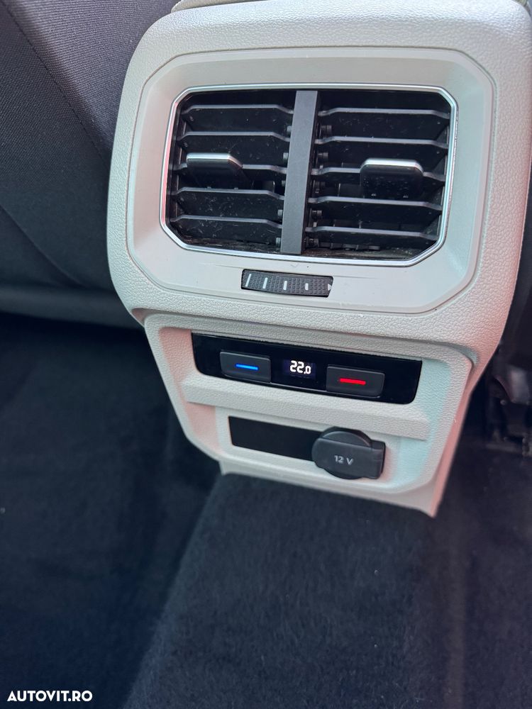 Volkswagen Tiguan 2.0 TSI 4Motion (BlueMotion Technology) DSG Highline - 14