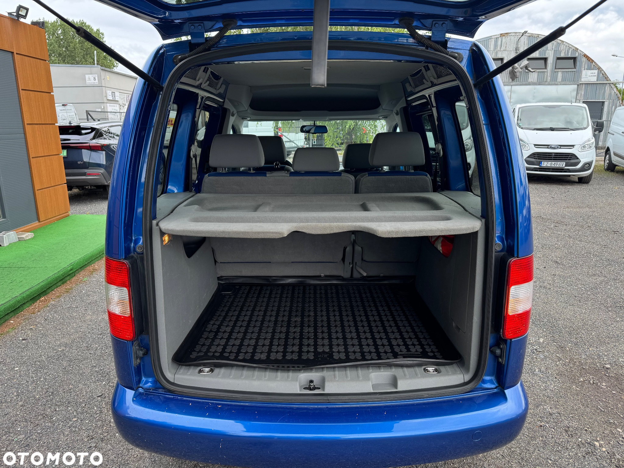 Volkswagen Caddy 1.9 TDI DPF Life Style (5-Si.) - 14