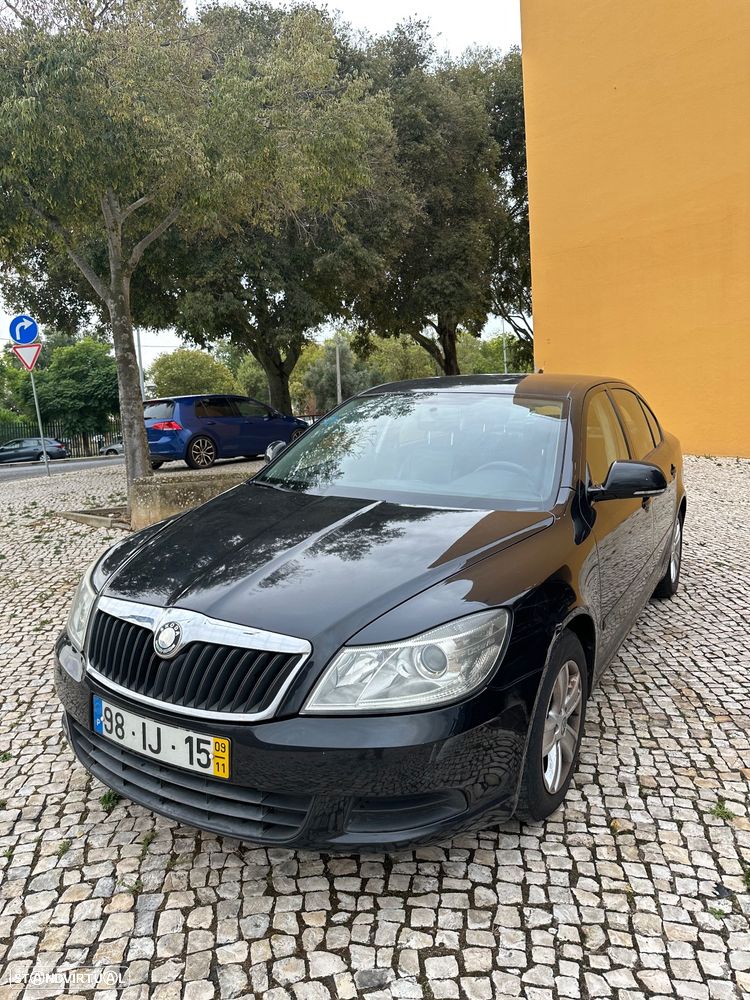 Skoda Octavia 1.2 TSI Active - 1