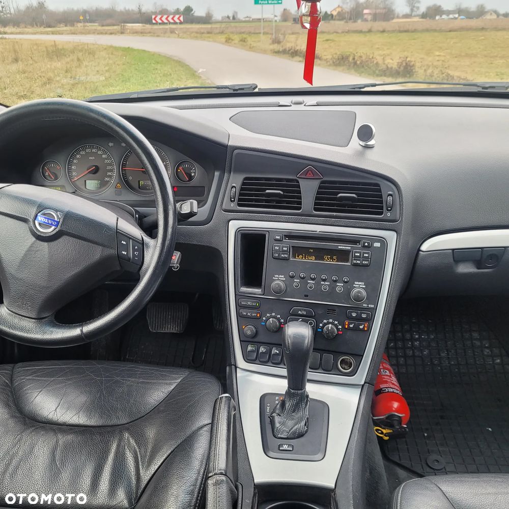 Volvo S60 2.4D Rubin - 6