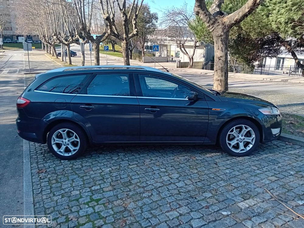 Ford Mondeo SW 2.0 TDCi Titanium Aut. - 13