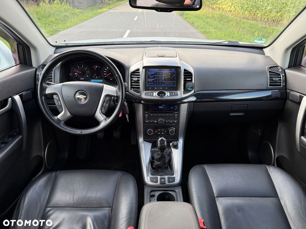 Chevrolet Captiva 2.2 TD AWD LT+ - 10