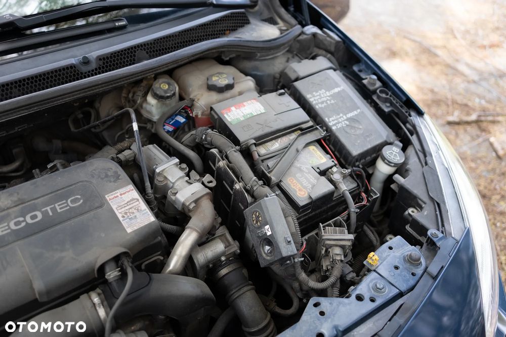 Opel Astra 1.7 CDTI Enjoy - 19