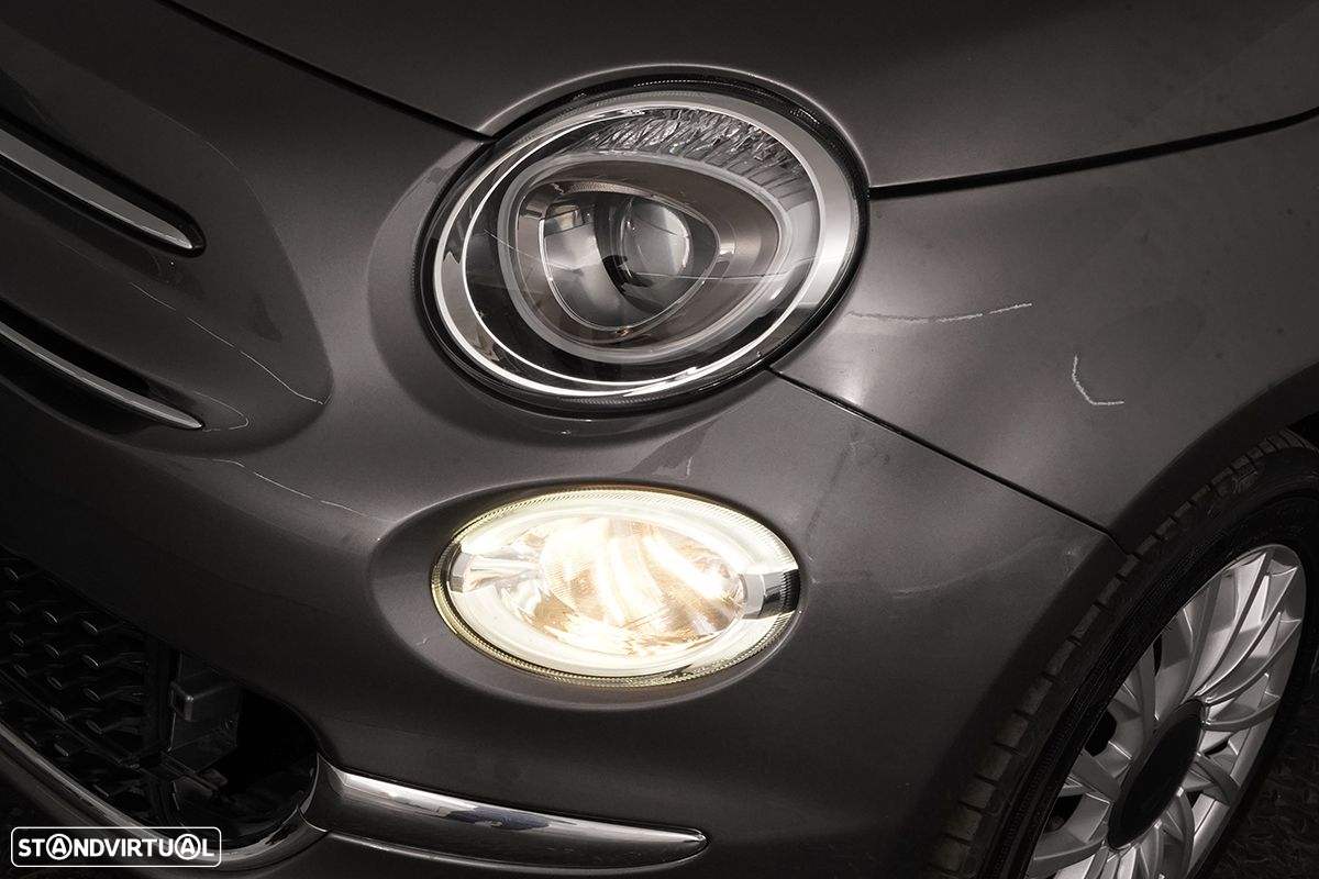 Fiat 500 1.0 Hybrid Dolcevita - 6