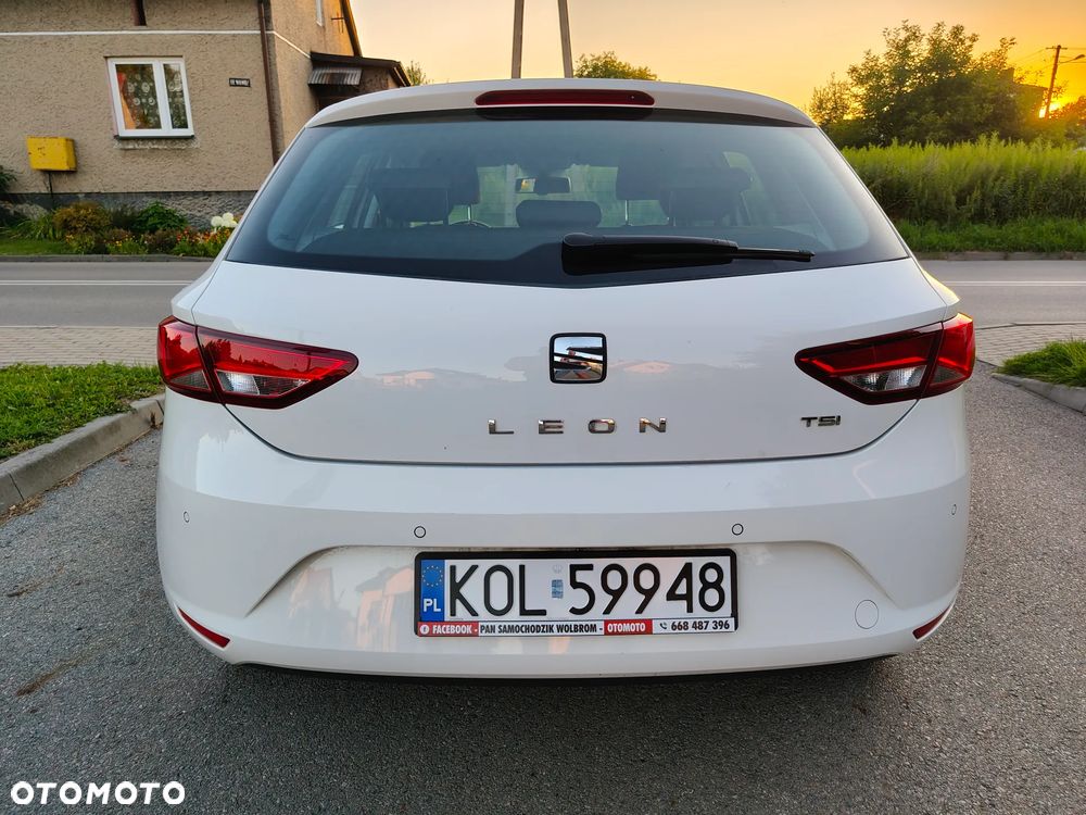 Seat Leon 1.4 TSI Start&Stop I-Tech - 15