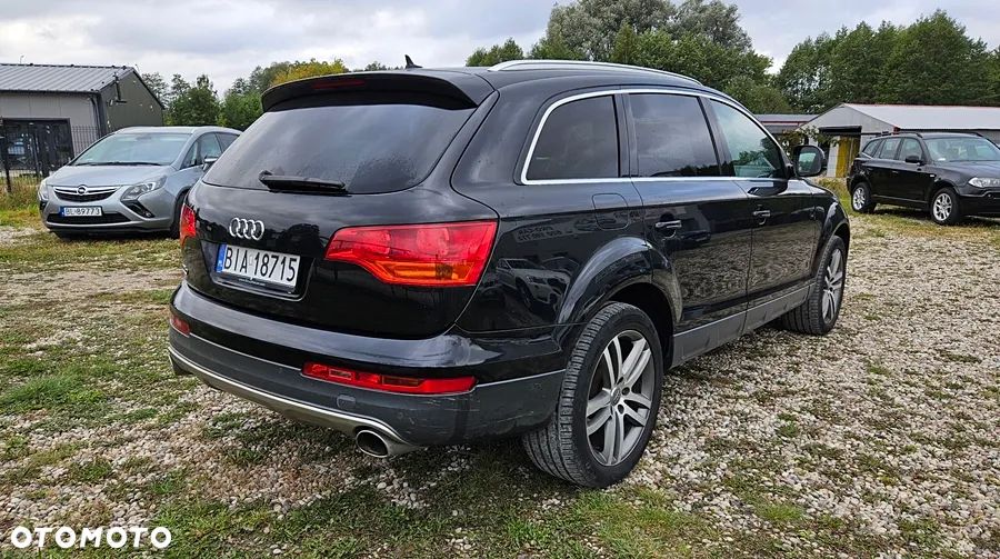 Audi Q7 3.0 TDI DPF quattro tiptronic - 4