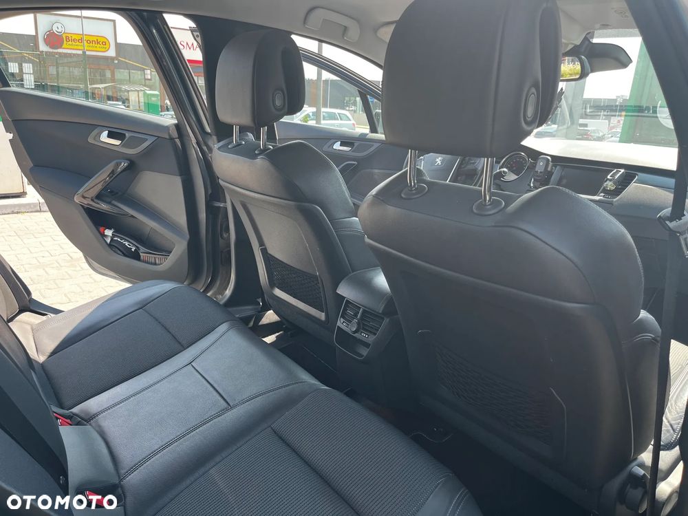 Peugeot 508 2.0 HDi Allure - 17