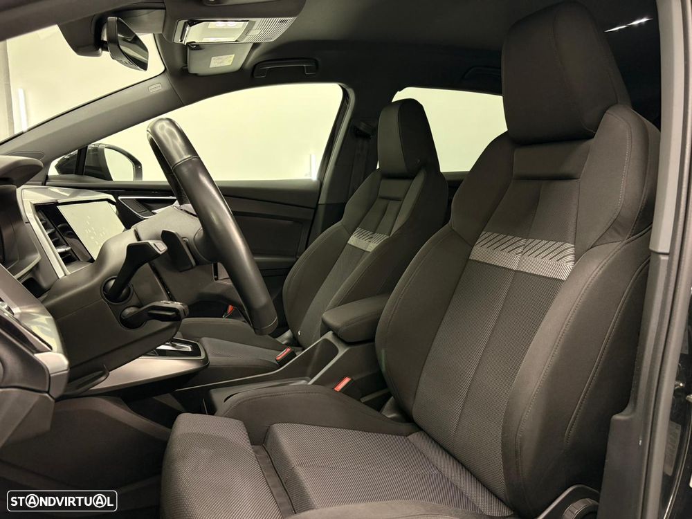 Audi Q4 e-tron 40 82 kWH - 16